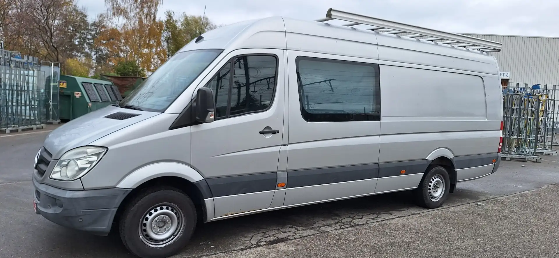 Mercedes-Benz Sprinter 315 CDI Automatic,Airco lichten vracht - 1