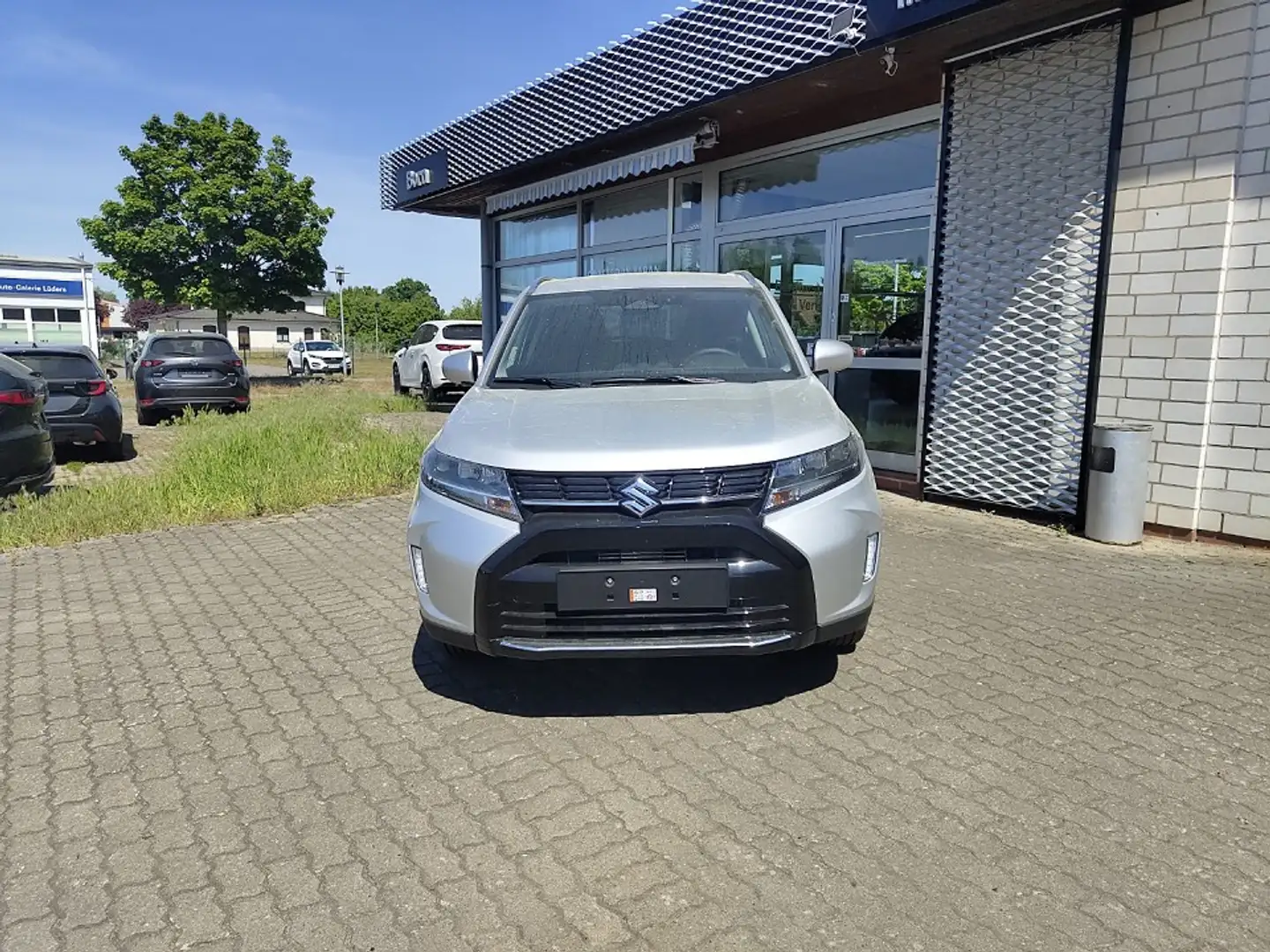 Suzuki Vitara Comfort Silver - 1