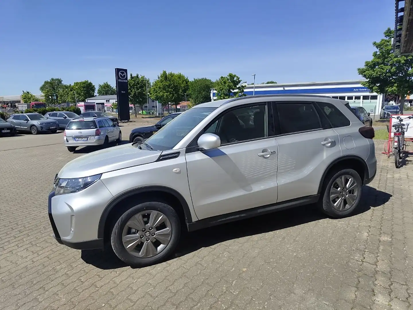 Suzuki Vitara Comfort Silver - 2