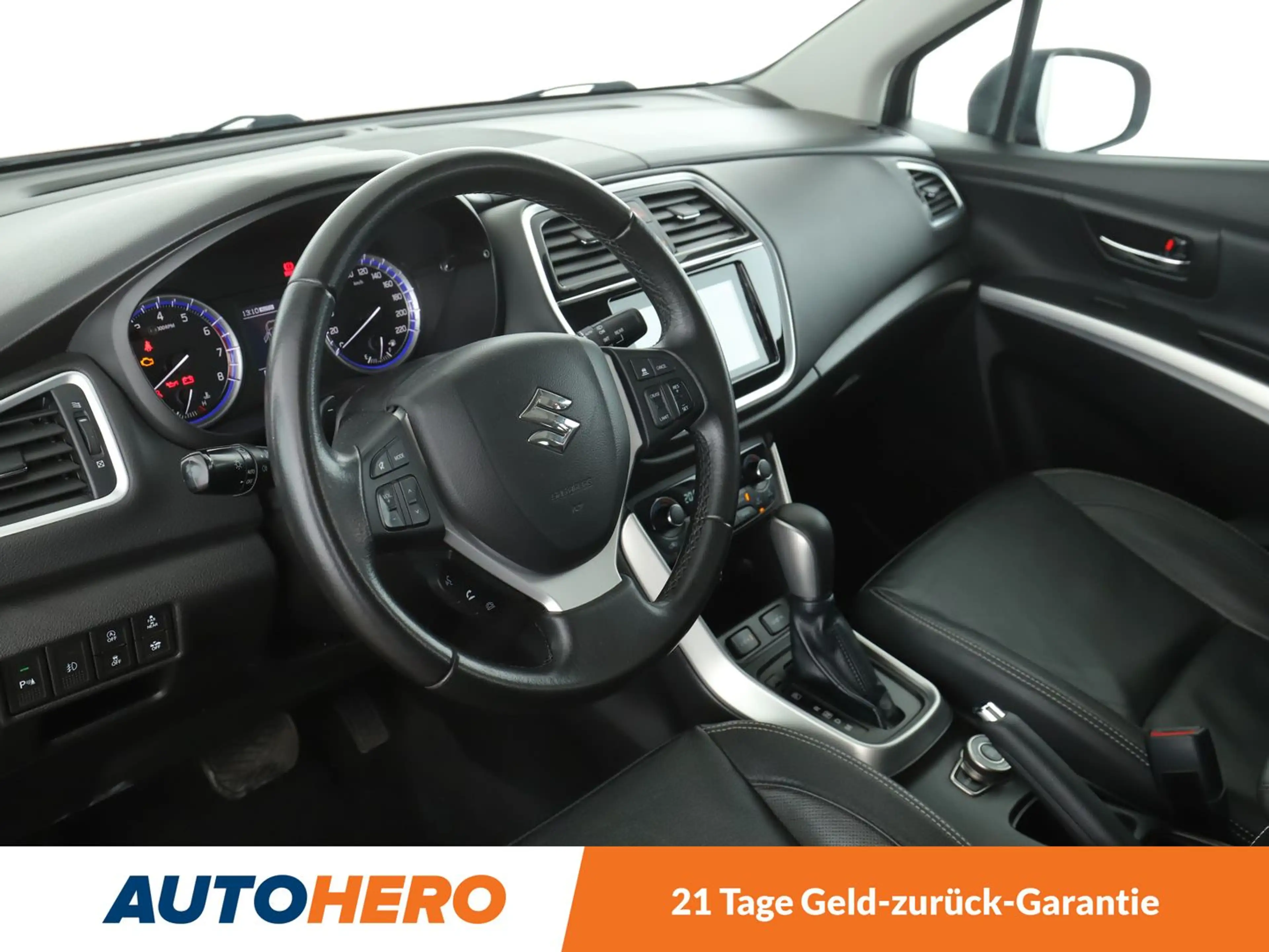 Suzuki SX4 1.4 BoosterJet Comfort+ 4x4 Aut.*NAVI*ACC*CAM* — photo 11
