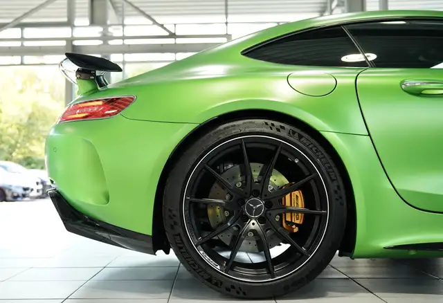 Mercedes-Benz AMG GT view 14