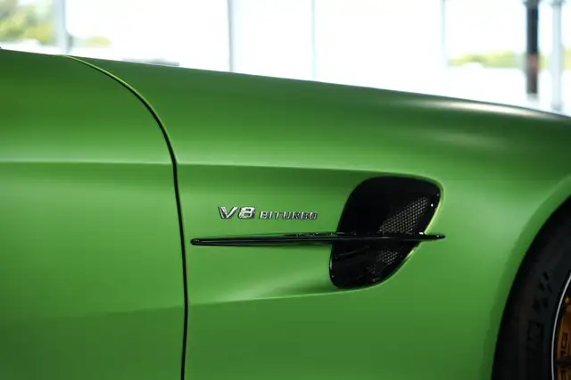 Mercedes-Benz AMG GT view 13