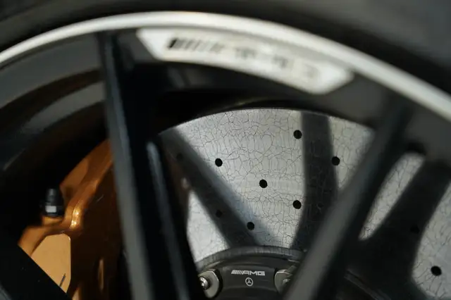 Mercedes-Benz AMG GT view 15