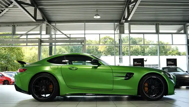 Mercedes-Benz AMG GT view 7