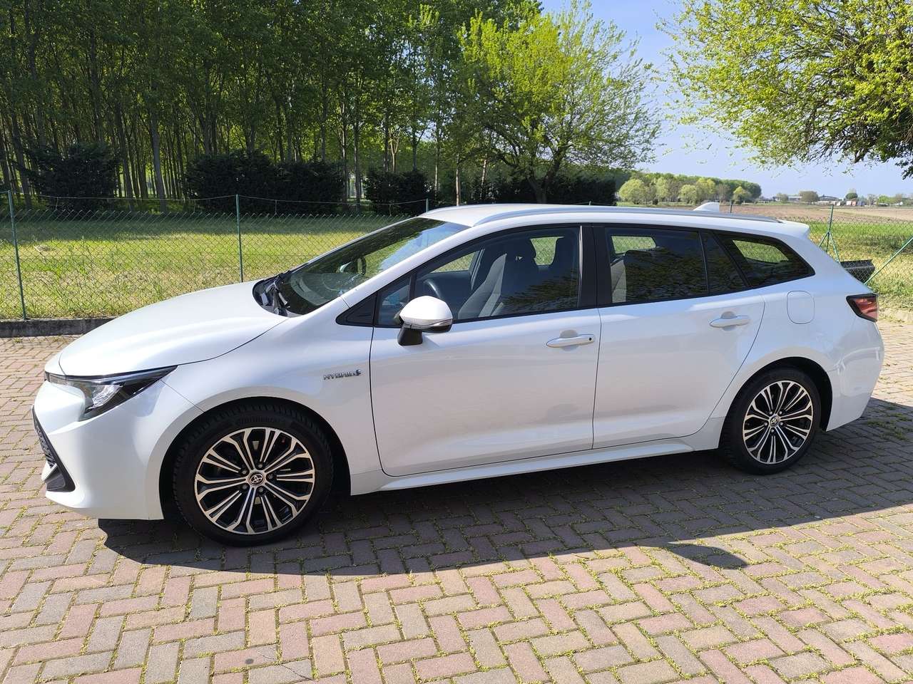 Toyota Corolla Touring Sports 2.0h Business cvt