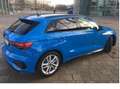 Audi A3 A3 35 TFSI Sportback S tronic S line Blau - thumbnail 1