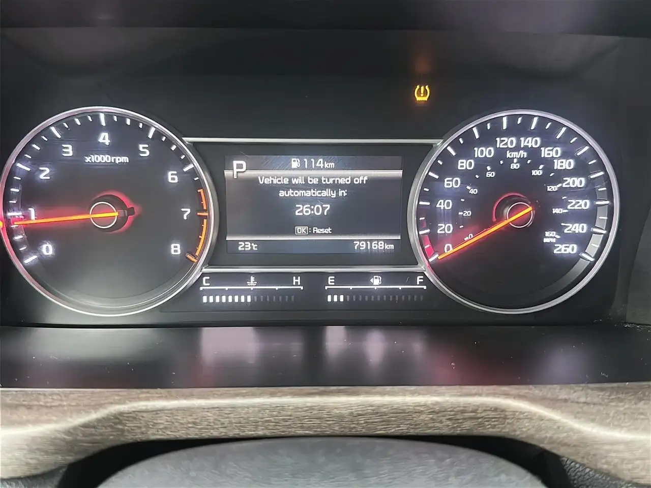 Kia Sorento снимка Kia Sorento