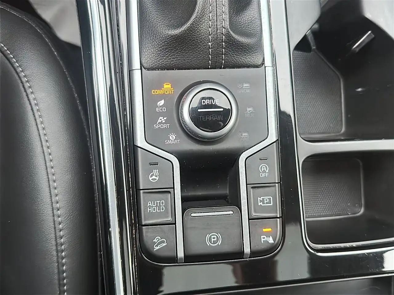 Kia Sorento снимка Kia Sorento