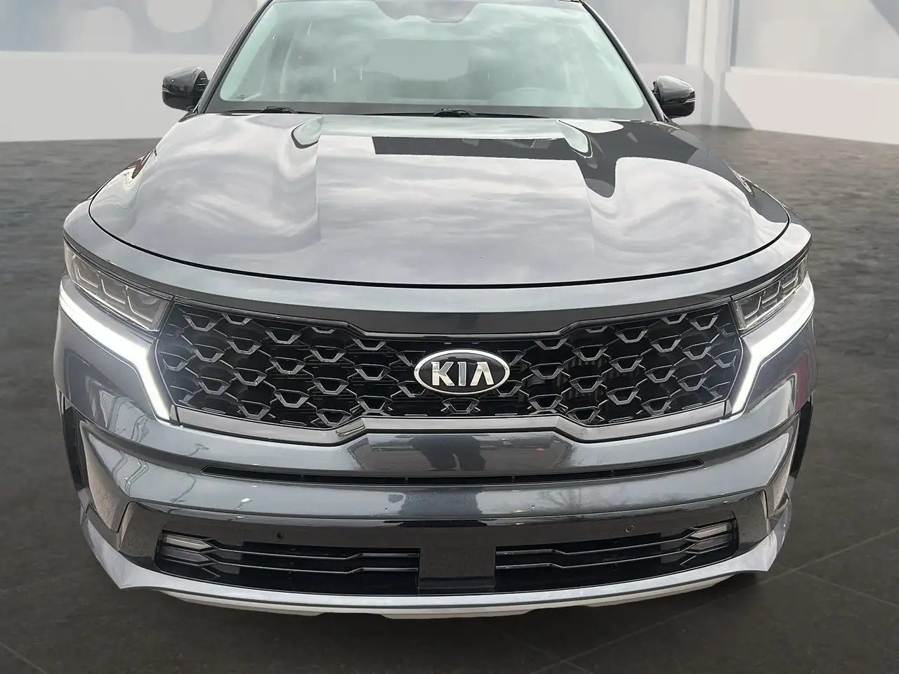 Kia Sorento снимка Kia Sorento