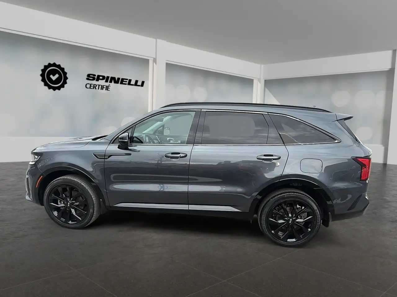 Kia Sorento снимка Kia Sorento