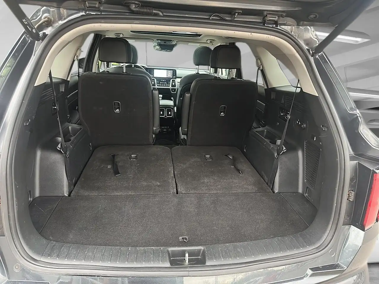 Kia Sorento снимка Kia Sorento