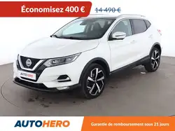 Nissan Qashqai 1.3 DIG-T Tekna