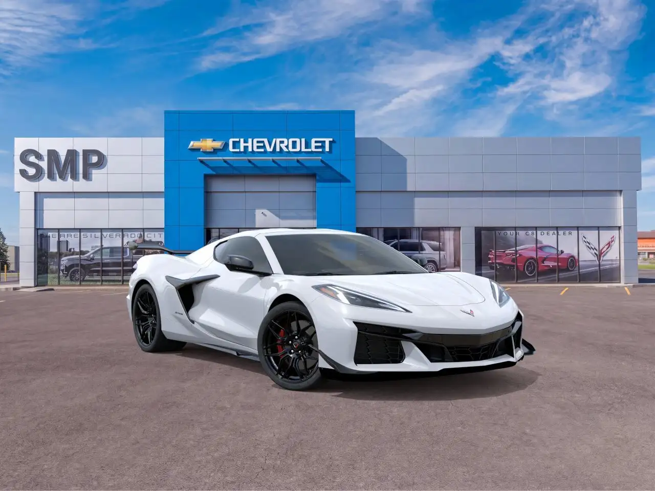 2026 Chevrolet Corvette