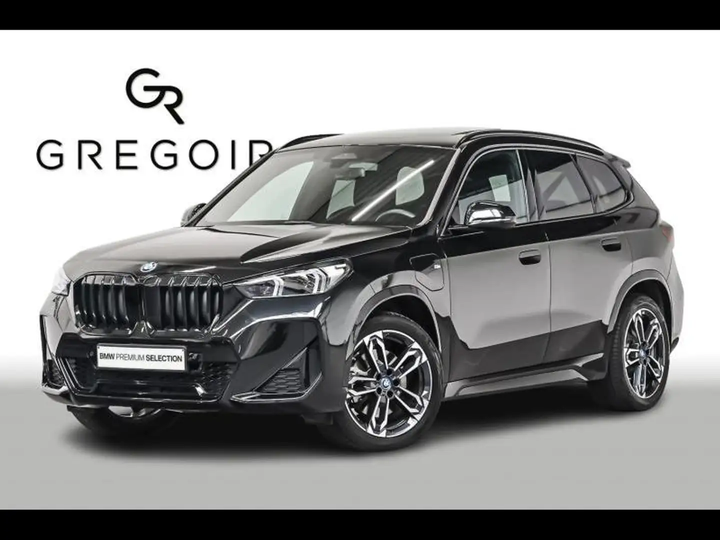 BMW X1 X1 xDrive 30e Noir - 1