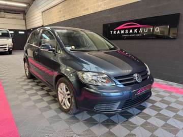 Golf Plus 1.9 TDI 105 Confortline