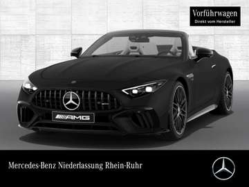 SL 55 AMG Cab. 4M Night AMG 21" Distronic Headup
