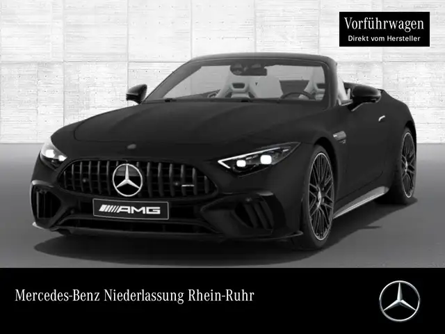 Mercedes-Benz SL 600 SL 55 AMG Cab. 4M Night AMG 21" Distronic Headup