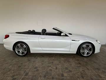 650 i Cabrio xDrive, Deutsche Auslieferung