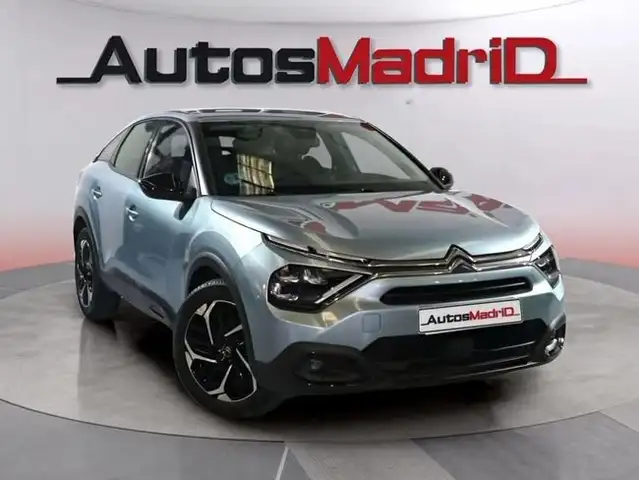 Citroen C4 1.2 PureTech S&S Shine EAT6 130