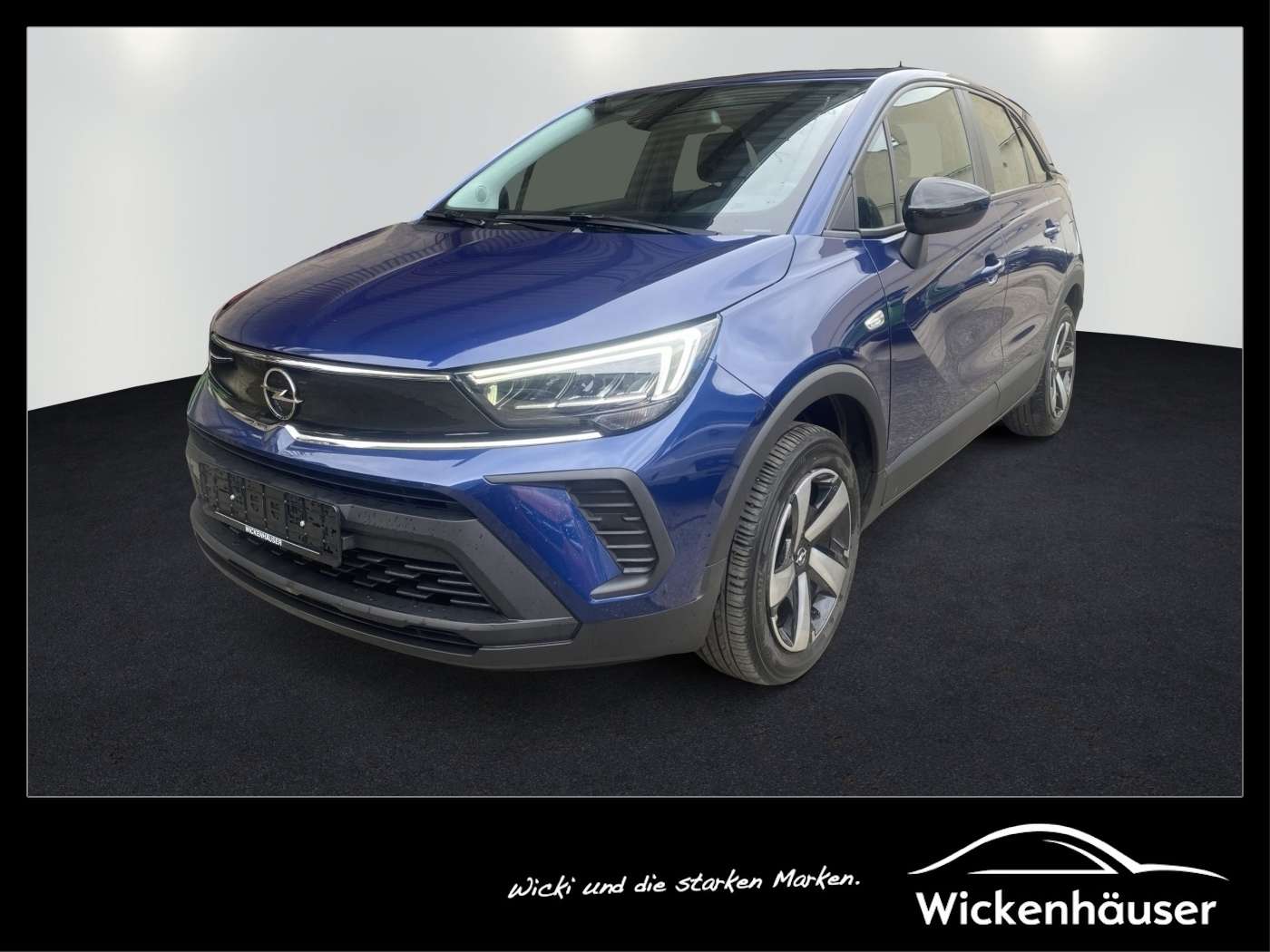 Second hand Opel Crossland X 1.2