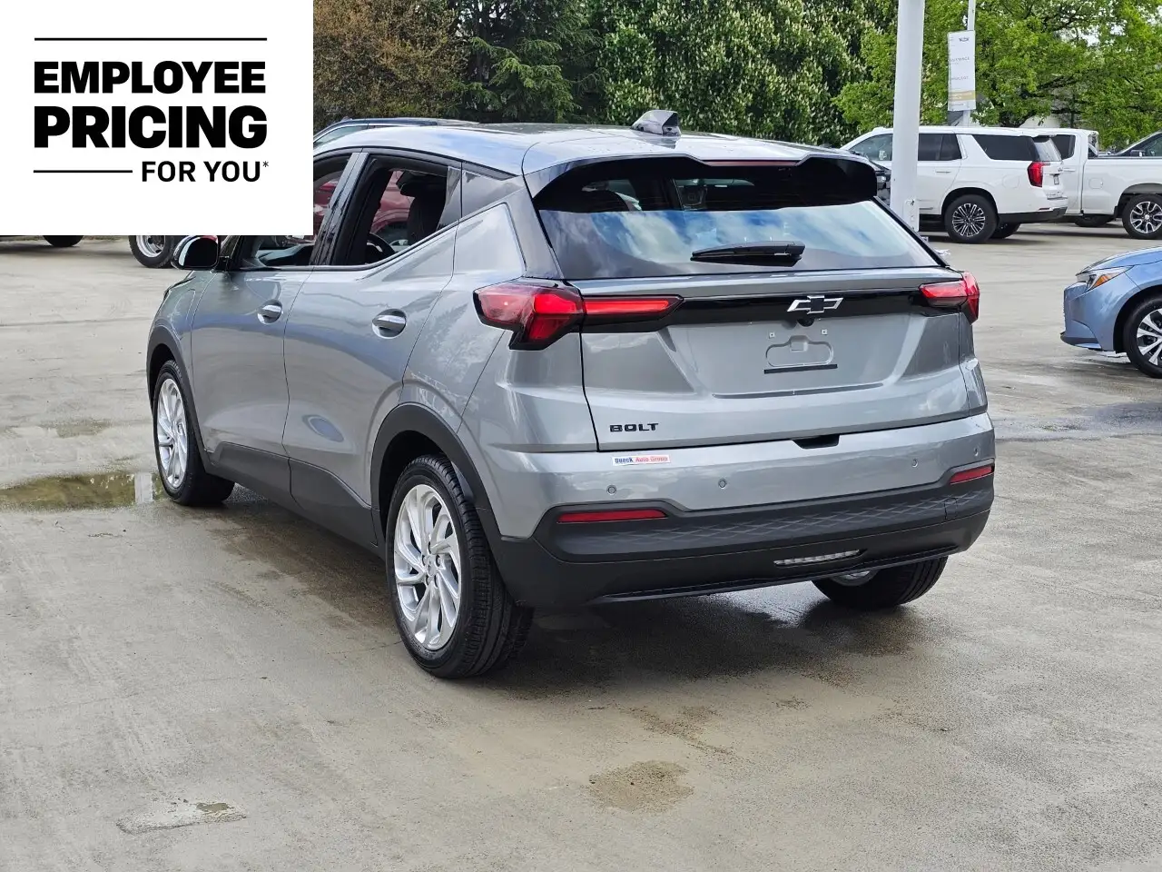 Chevrolet Bolt снимка Chevrolet Bolt