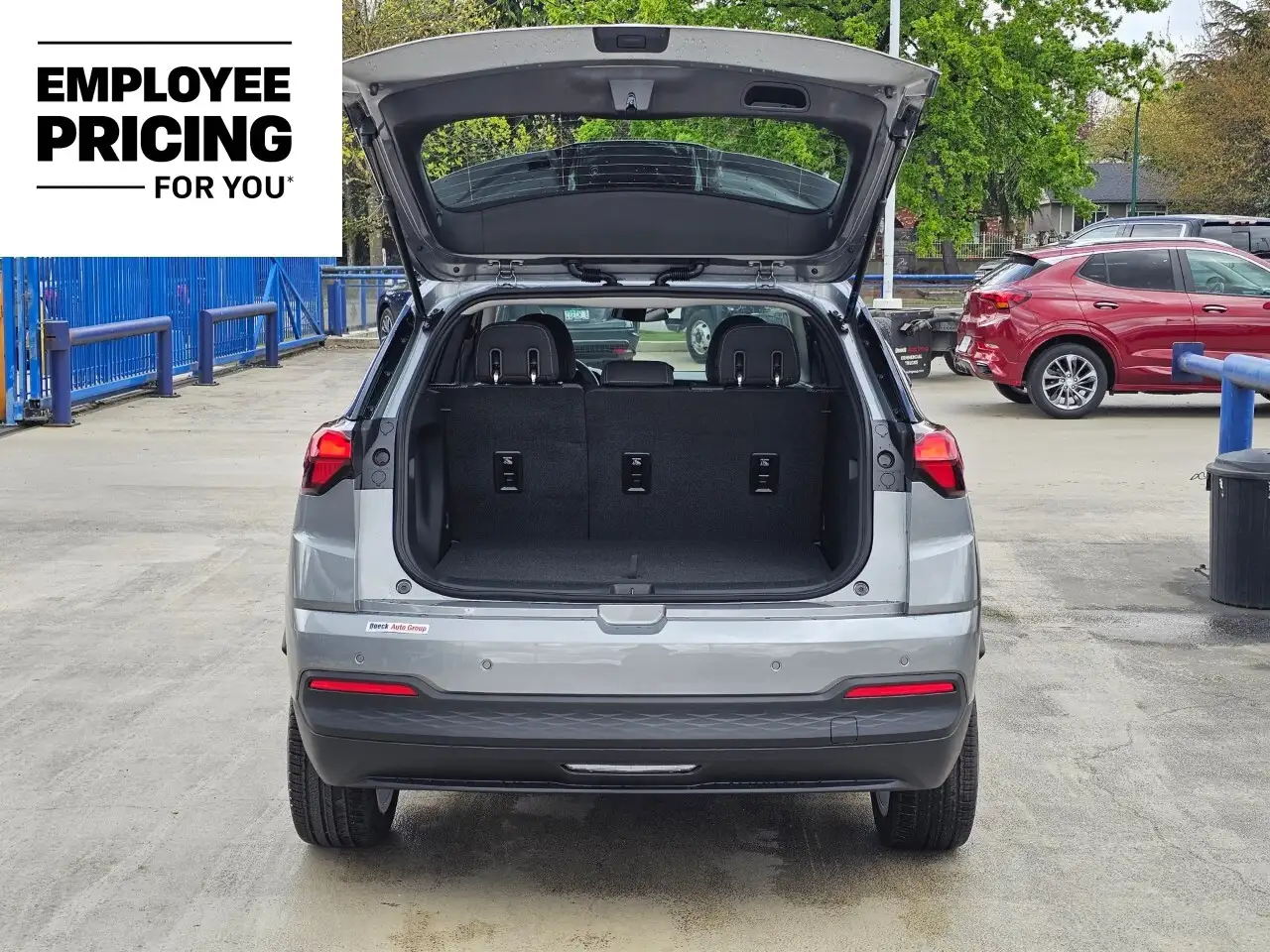 Chevrolet Bolt снимка Chevrolet Bolt