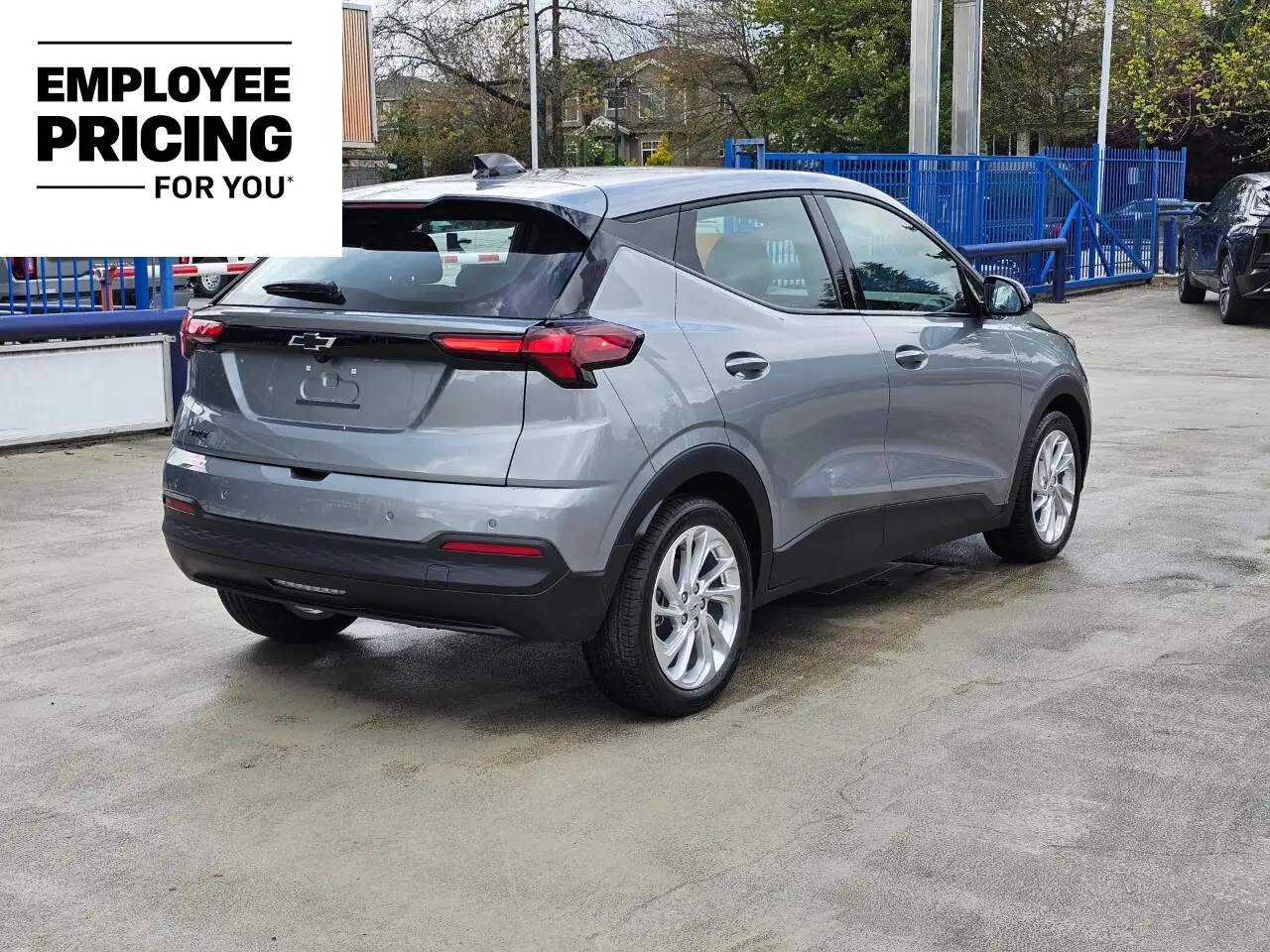 Chevrolet Bolt снимка Chevrolet Bolt