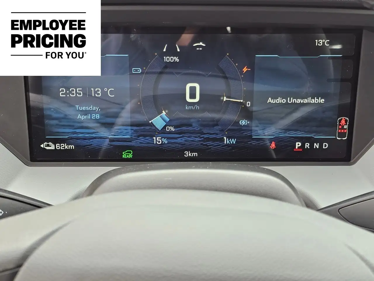 Chevrolet Bolt снимка Chevrolet Bolt