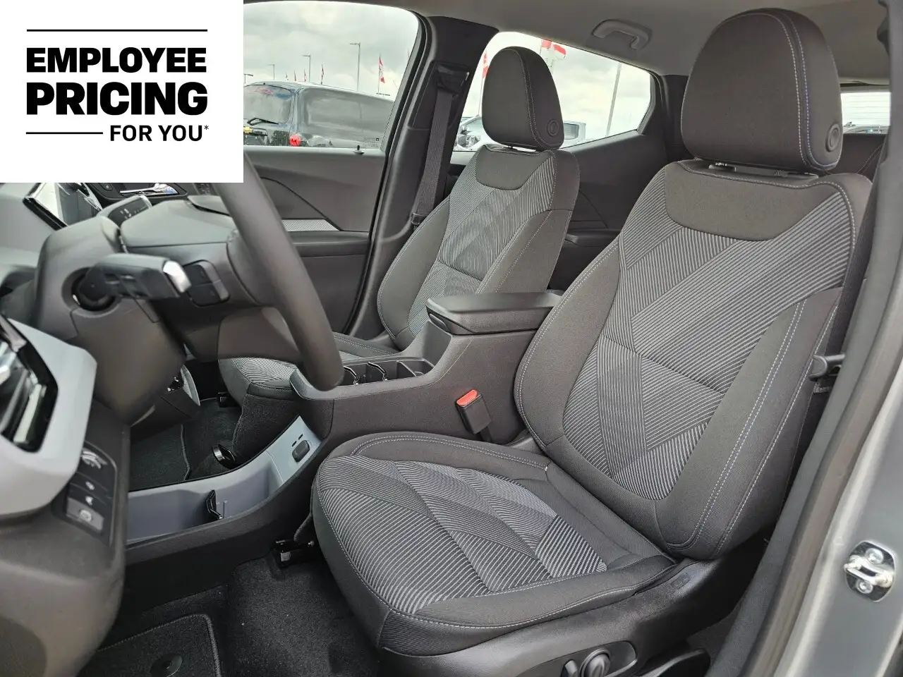 Chevrolet Bolt снимка Chevrolet Bolt