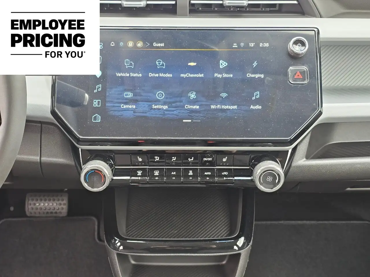 Chevrolet Bolt снимка Chevrolet Bolt