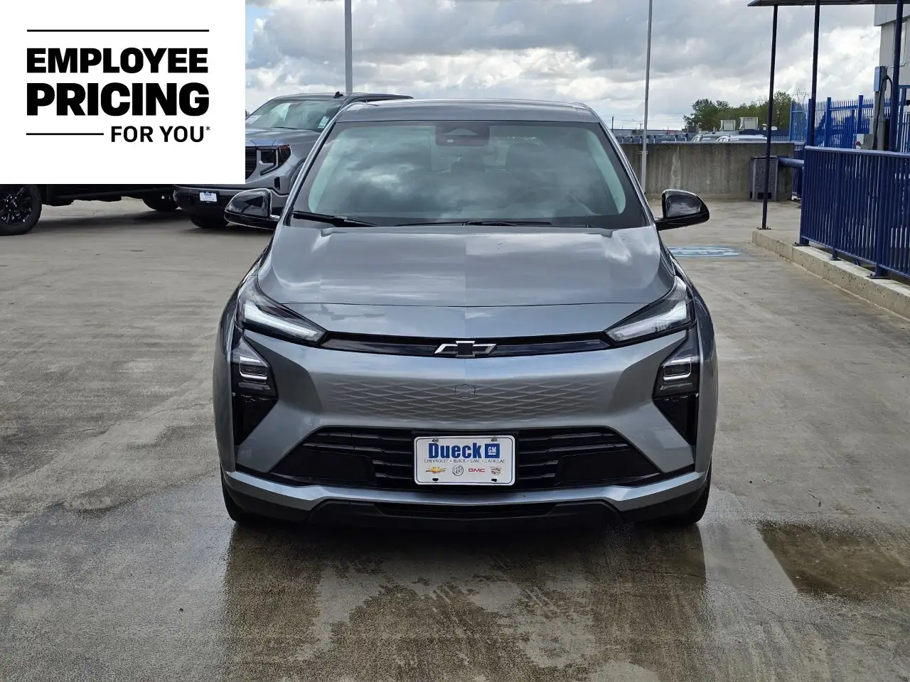 Chevrolet Bolt снимка Chevrolet Bolt