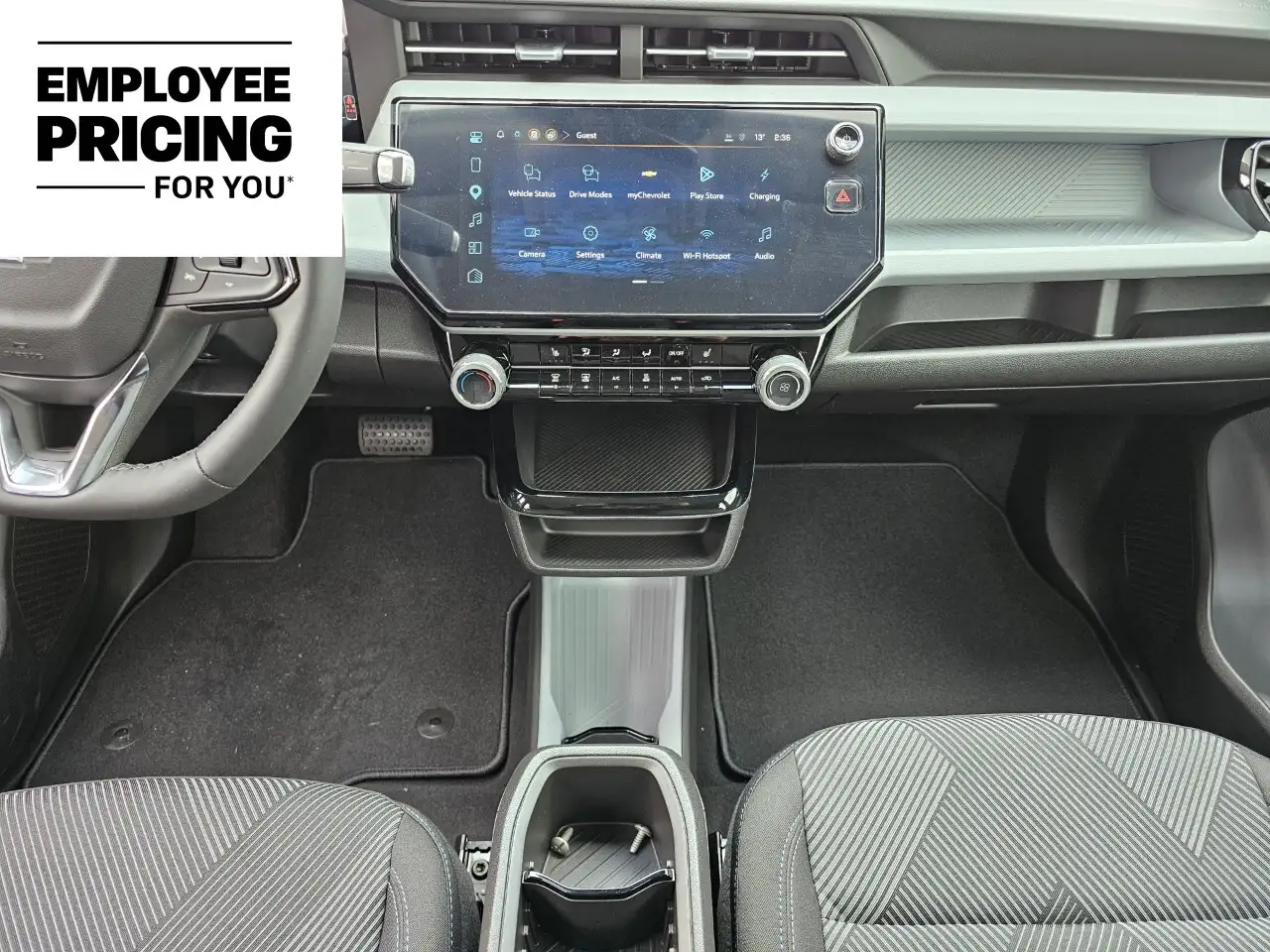 Chevrolet Bolt снимка Chevrolet Bolt