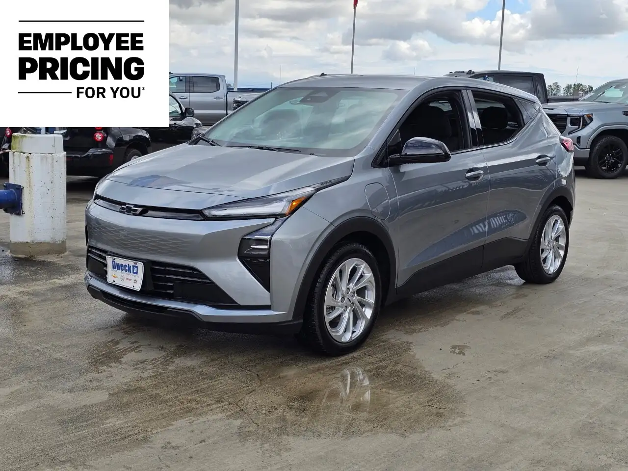 Chevrolet Bolt снимка Chevrolet Bolt