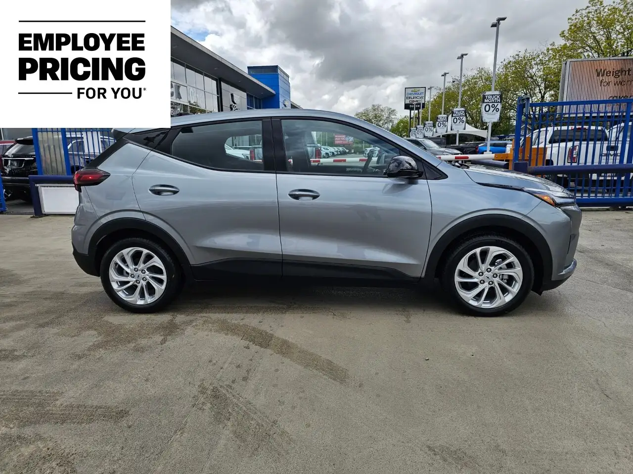 Chevrolet Bolt снимка Chevrolet Bolt