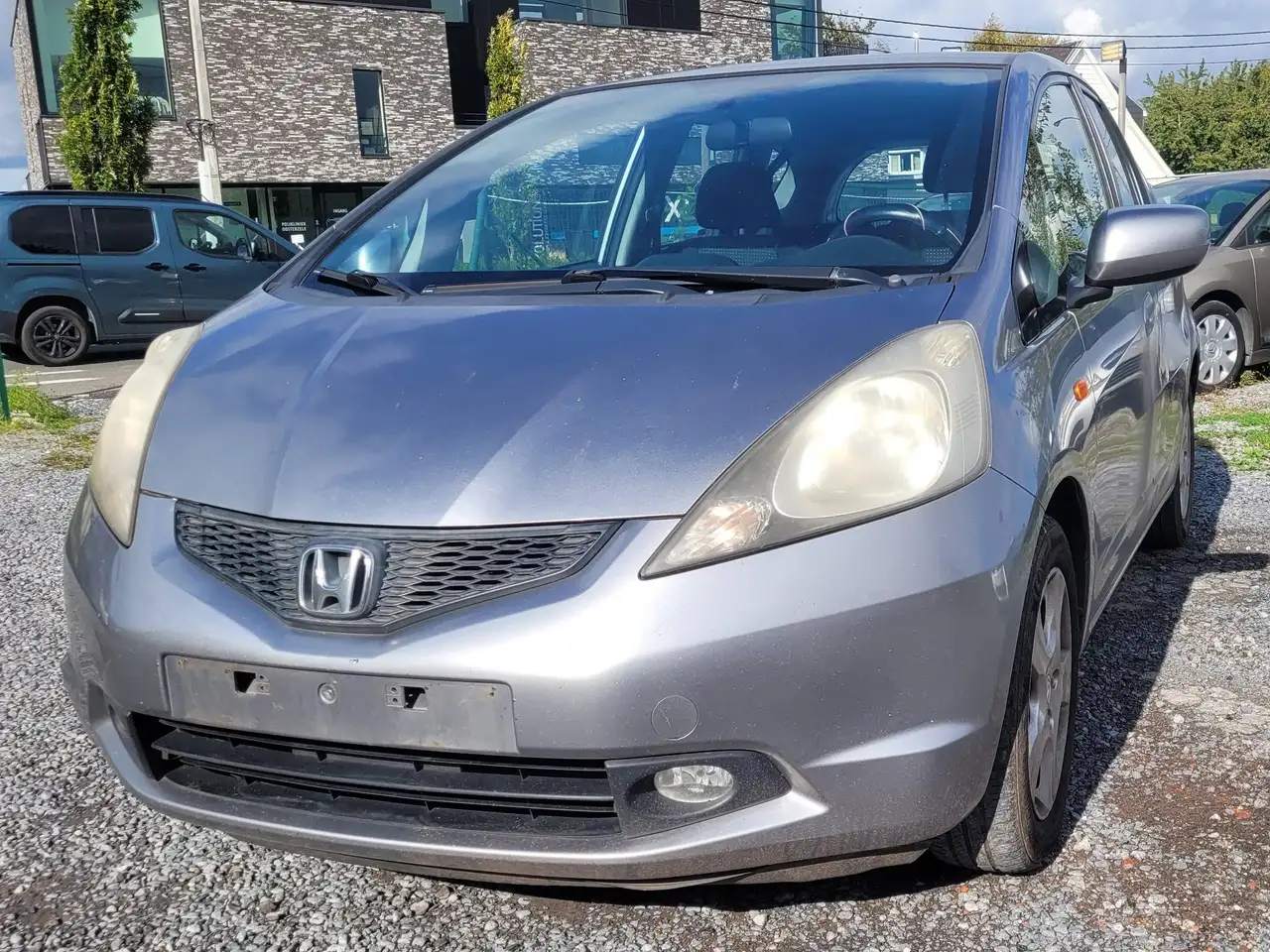 Honda Jazz
