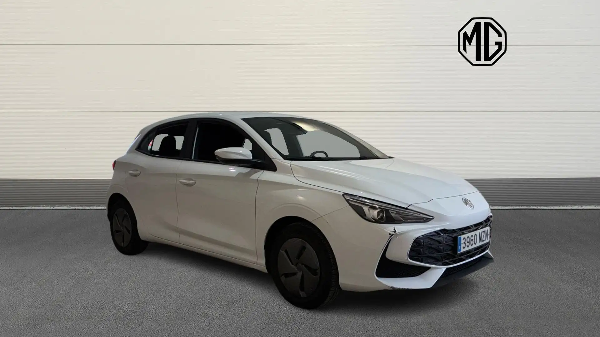 MG MG3 3 1.5 Standard Blanco - 1