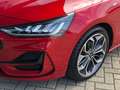 Ford Focus Wagon 1.0 EcoBoost 125pk ST Line X Business Rouge - thumbnail 5