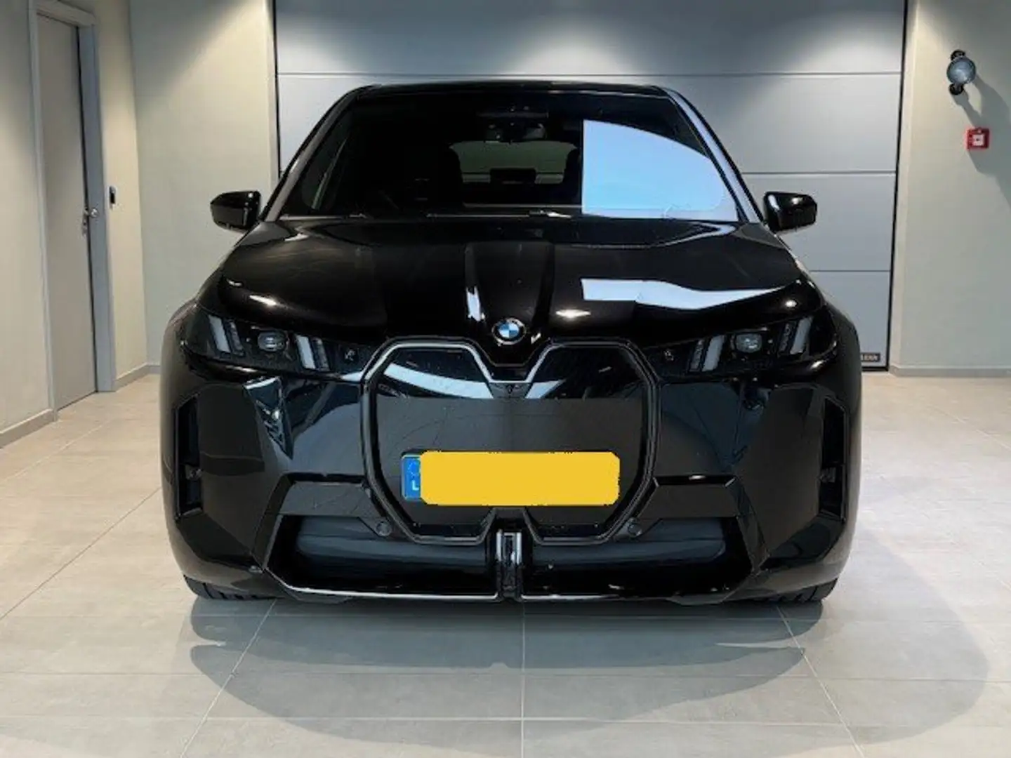 BMW iX iX xDrive60 Noir - 2