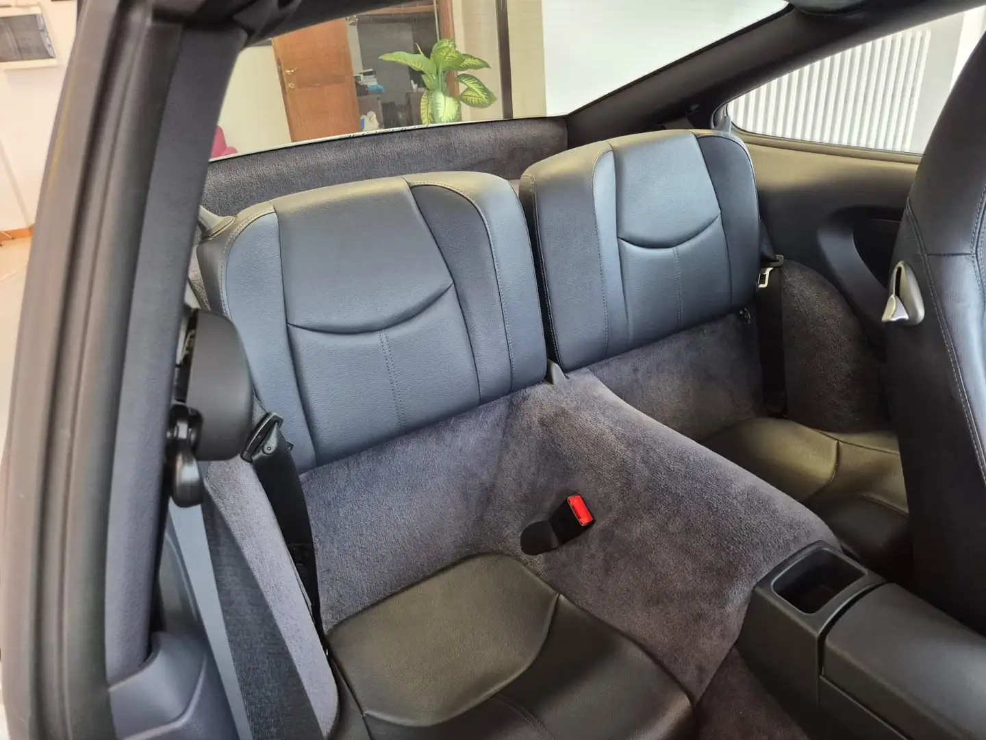Porsche 911 997 Coupe 3.6 Carrera Gris - 2