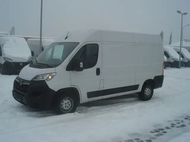 Opel Movano C L2H2 3,5t Edition Klima Temp PDC 33740K