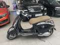 Vespa Primavera 125 E4 ABS BLU Zwart - thumbnail 2