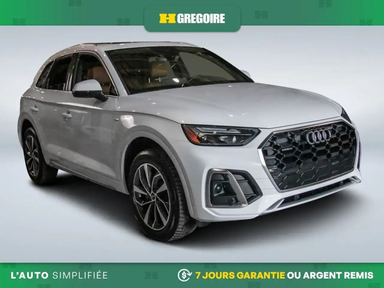 2022 Audi Q5