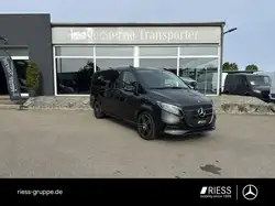 Mercedes-Benz V 300 d ALLRAD/STYLE/AHK/360KAMERA/AIRMATIC/AMG