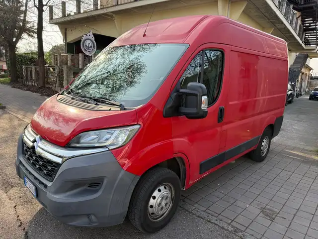Citroen Jumper 2.0 BlueHDi