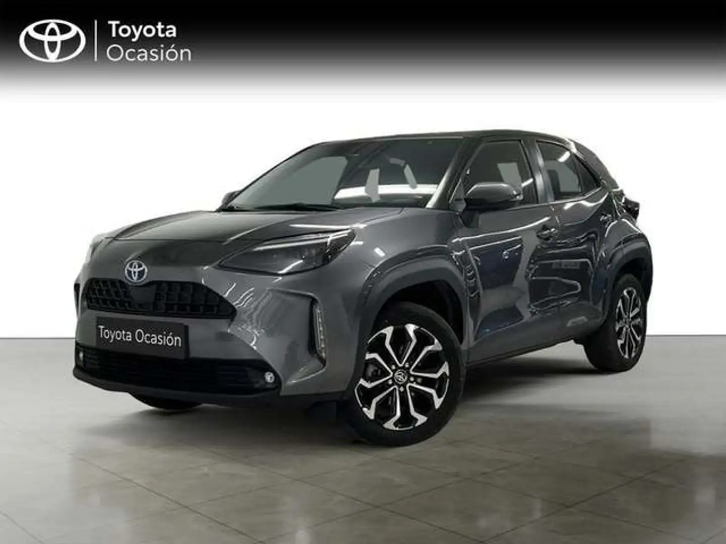 Toyota Yaris Cross 120H Active Plus Gris - 1