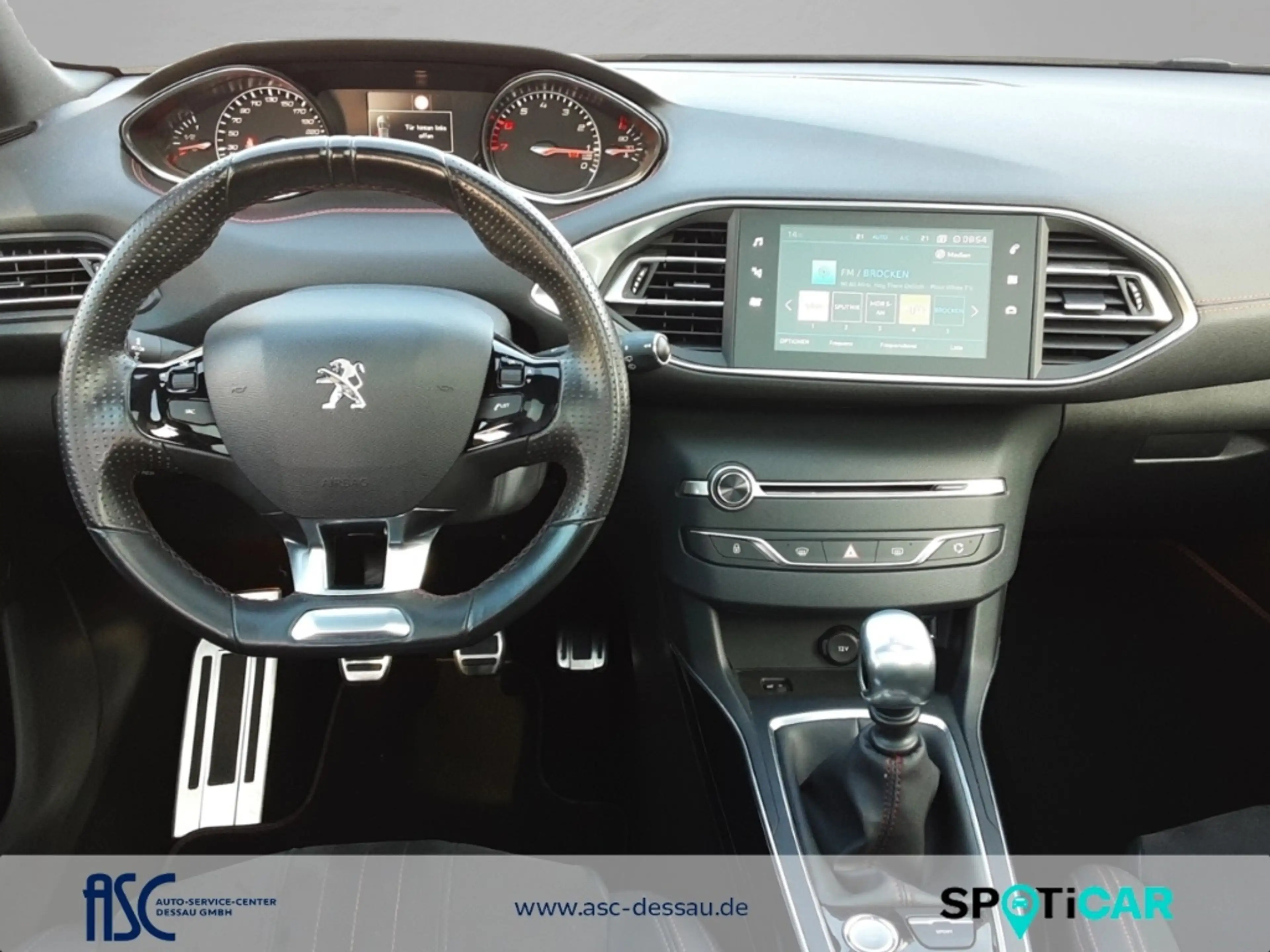 Peugeot 308 1.2 e-THP GT Line , Navi , Kamera , Sitzeizung — photo 8