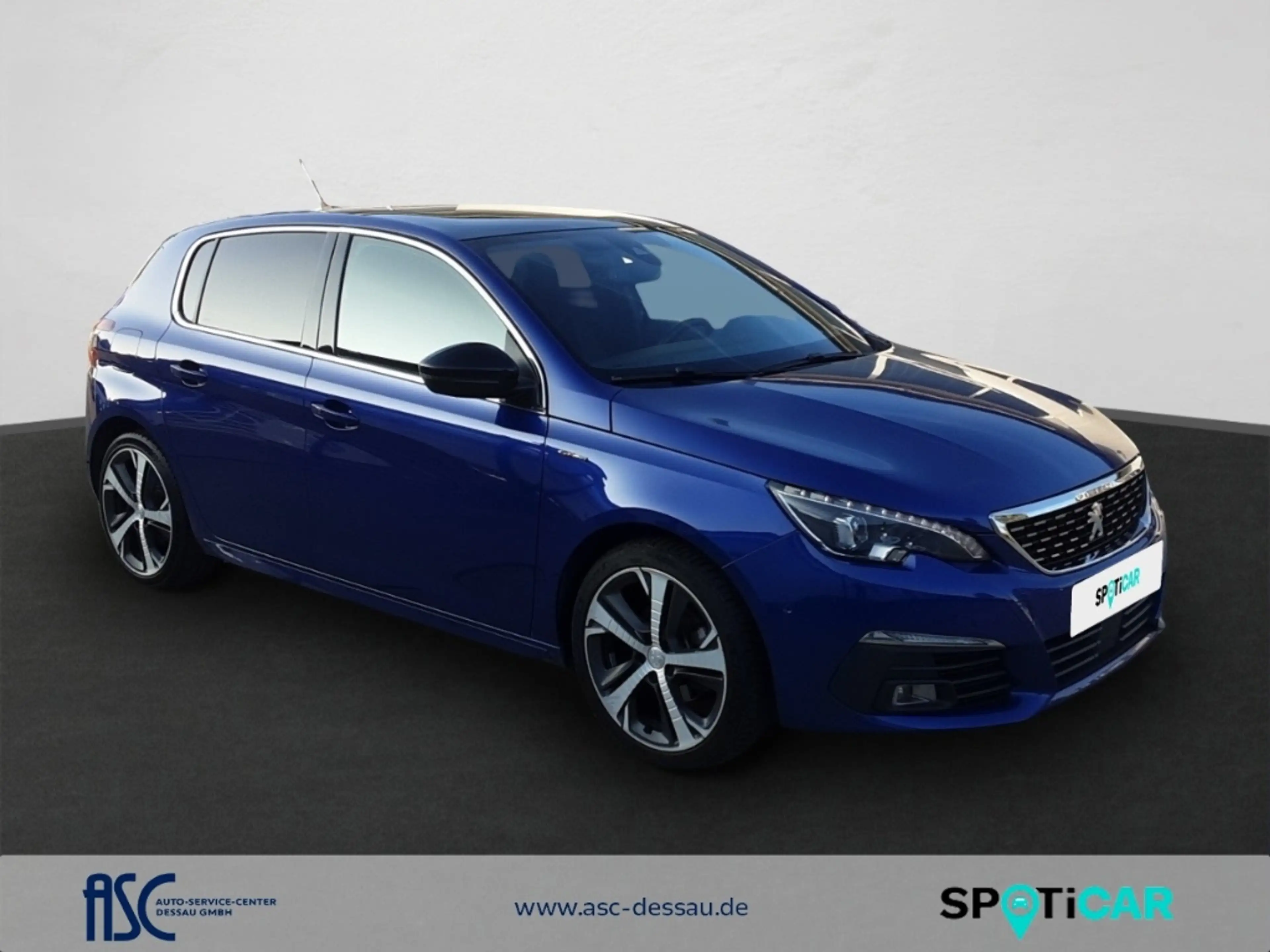 Peugeot 308 1.2 e-THP GT Line , Navi , Kamera , Sitzeizung — photo 3