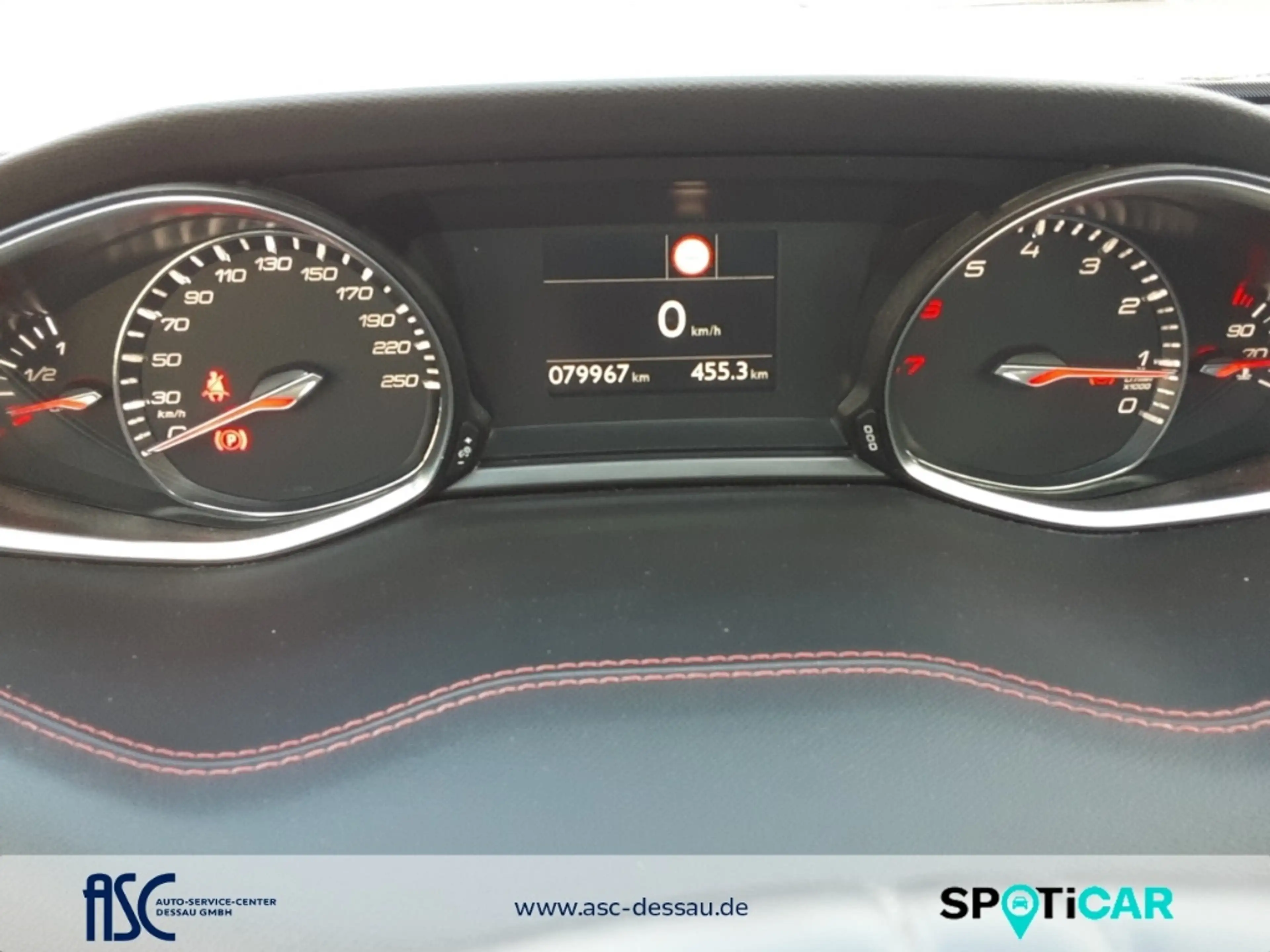 Peugeot 308 1.2 e-THP GT Line , Navi , Kamera , Sitzeizung — photo 10