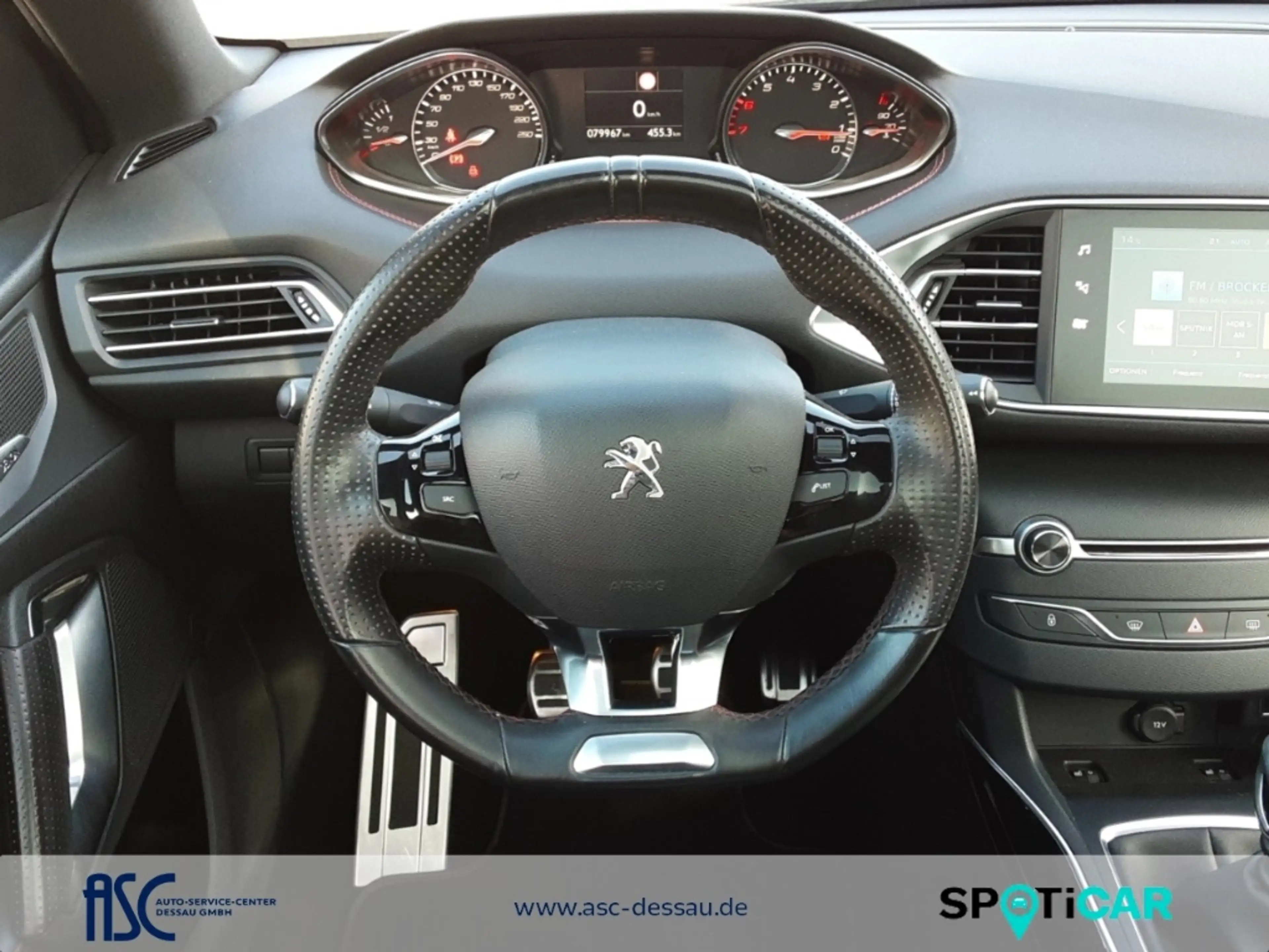 Peugeot 308 1.2 e-THP GT Line , Navi , Kamera , Sitzeizung — photo 9