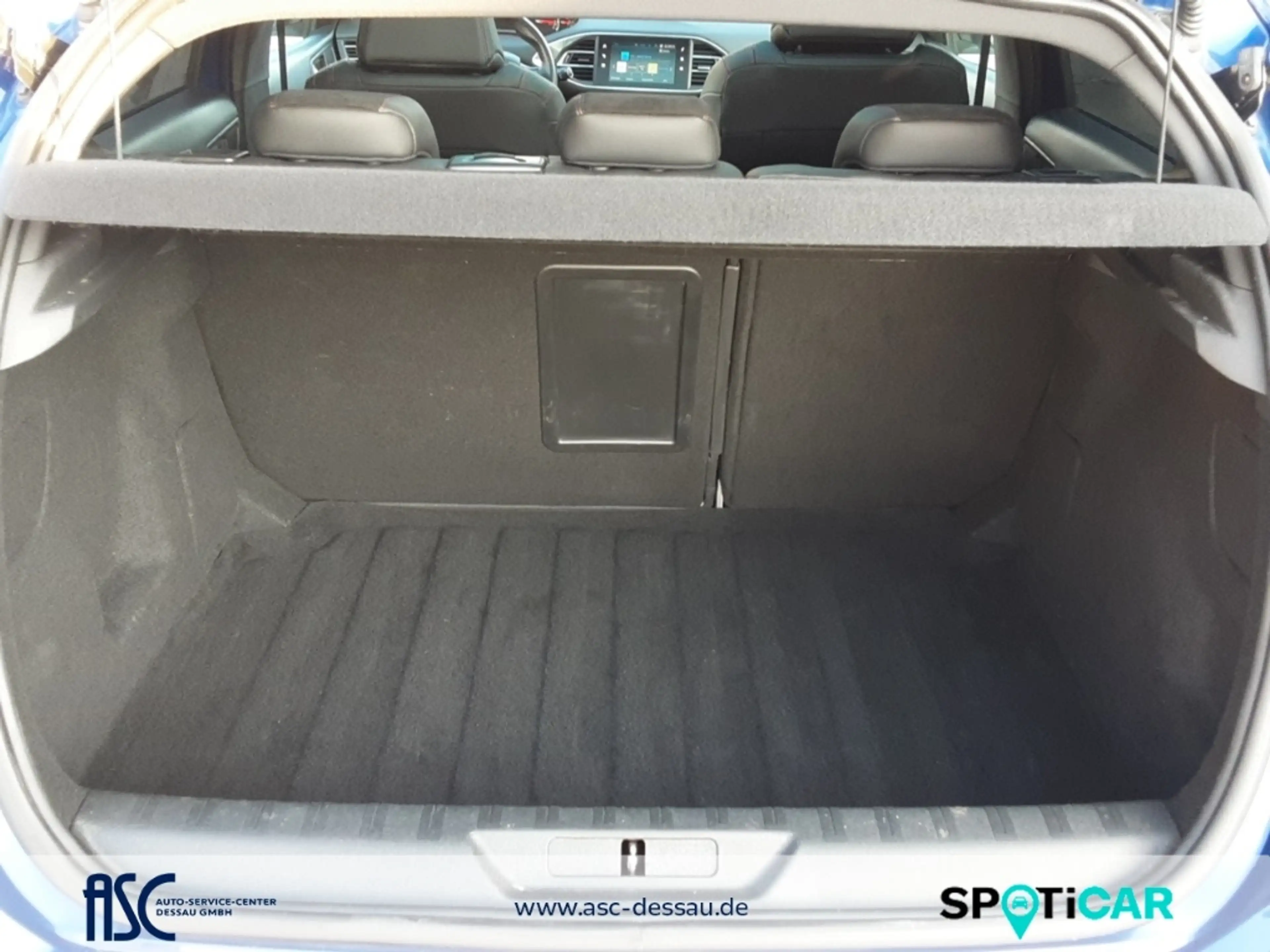 Peugeot 308 1.2 e-THP GT Line , Navi , Kamera , Sitzeizung — photo 6